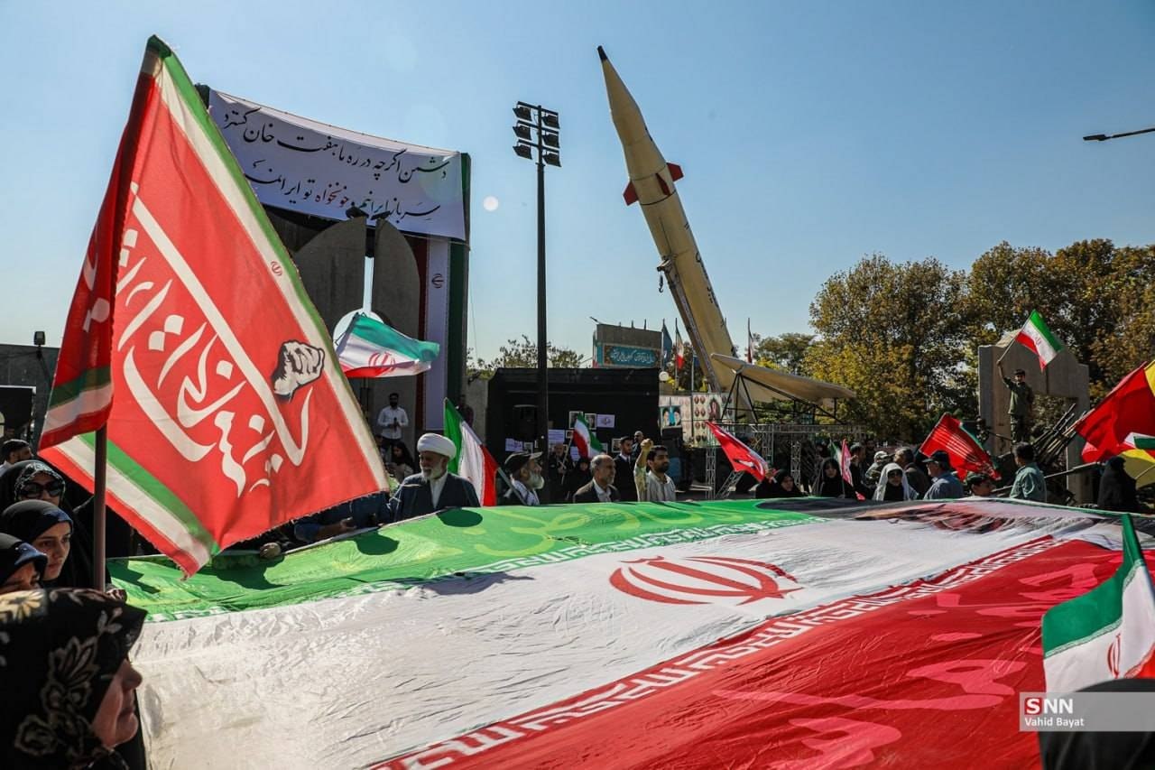 قیام دانشگاه مبعوث برای حراست از حریم علم، آرامش و آگاهی قیام دانشگاه مبعوث برای حراست از حریم علم، آرامش و آگاهی