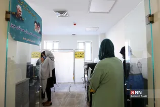 افتتاح پایگاه تجمیعی واکسیناسیون کرونا در پردیس 