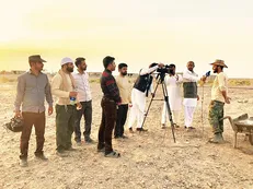جهادگران رسانه‌ای عشق را به تصویر می‌کشند