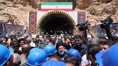 بهره‌برداری از محور «پاتاوه _ دهدشت» بعد از ۲۸ سال انتظار