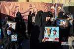 تشییع پیکر شهدا در قم