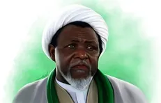 شعری برای شیخ «زکزاکی» رهبر آزادی‌خواه شیعیان نیجریه