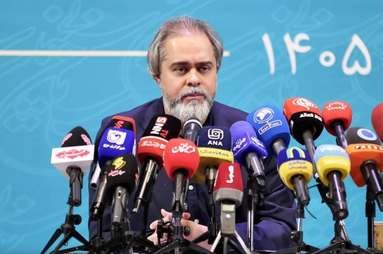 دغدغه سینمای ملی خبرنگار SNNTV و پاسخ رائد فریدزاده: باید از ظرفیت نام ایران در مقابل دشمن استفاده کرد