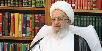 بستری شدن آیت&zwnj;الله مکارم شیرازی در یکی از بیمارستان&zwnj;های تهران