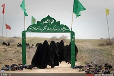 ۳۵۰ دانشجوی اردبیلی به مناطق عملیاتی غرب کشور اعزام شدند