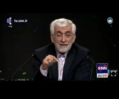 جلیلی: مجروحین حوادث جاده&zwnj;ای چند برابر شهدای جنگ تحمیلی است