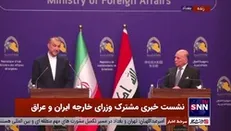 امیرعبداللهیان: نهایی کردن سند همکاری‌های جامع و بلند مدت تهران و بغداد از برنامه‌های ماست و ما به زودی پیشنهادات خود را در قالب متنی در مسیر دیپلماتیک خدمت وزیر خارجه عراق قرار خواهیم داد