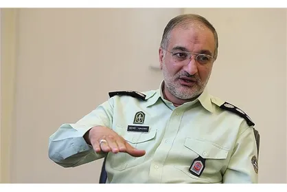 ۵۸۸ تن انواع مواد مخدر از ابتدای سال تاکنون کشف شد