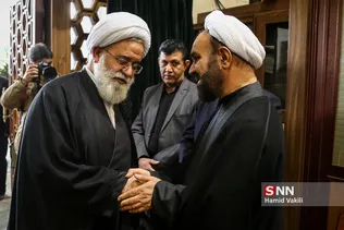 آیت الله رشاد عضو شورای عالی انقلاب فرهنگی
