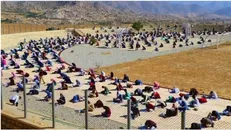 کنکور سراسری در افغانستان به تعویق افتاد