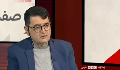 صحبت&zwnj;های کارشناس BBC درباره ترور شهید سپهبد سلیمانی