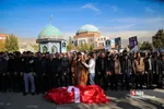 تشیع شهید جهادی