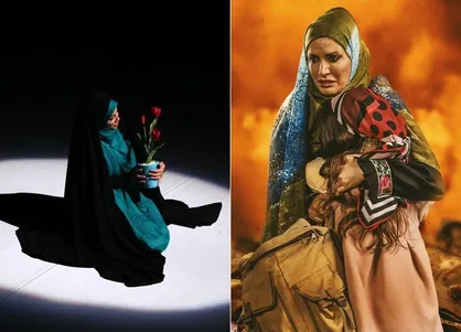 معرفی نمایش&zwnj;های هفته دوم جشنواره تئاتر مقاومت و حضو بازیگر لبنانی در &laquo;ساعر۵&raquo;