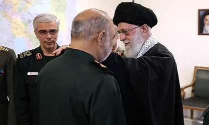 اعطاء درجه سرلشکری به فرمانده کل جدید سپاه پاسداران