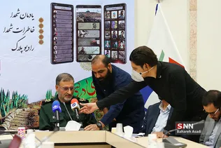 رونمایی از نرم افزار راهیان نور مجازی