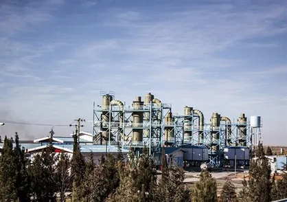 رئیس سازمان محیط زیست از کارخانجات یُد گلستان بازدید می&zwnj;کند