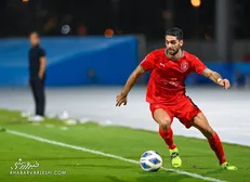 اتهام پرسپولیسی‌ها به علی کریمی/ انتشار عکس‌های جنجالی از ستاره الدحیل