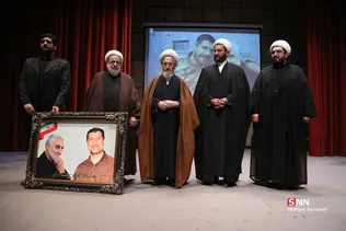 همایش بزرگ مبلغین اعزامی سازمان اوقاف و امور خیریه ویژه ایام فاطمیه قم