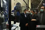 افتتاح ساختمان جدید پلاسکو 