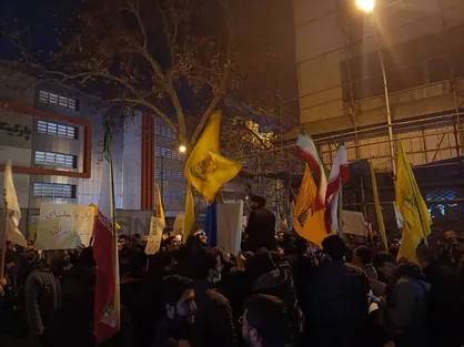 تجمع دانشجویان در محکومیت جنایت کرمان و مطالبه دستور صریح رهبر انقلاب +متن بیانیه