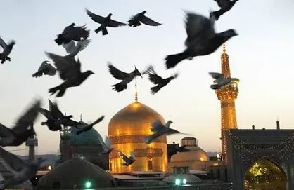 ماجرای غم انگیزترین خبری که در حرم امام رضا(ع) اعلام شد