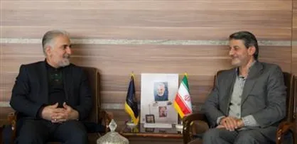 تاکید بر تقویت همکاری و مناسبات جامعه دانشگاهی