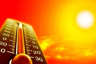 این شهرستان دمای ۴۰ درجه را رد کرد