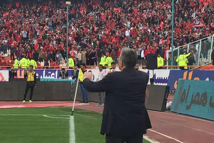 پیام احساسی برانکو برای هواداران پرسپولیس پس از پیوستن به الاهلی