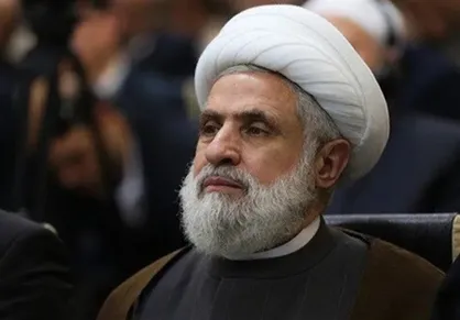 شیخ نعیم قاسم امروز عصر بیانیه صادر می&zwnj;کند
