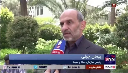 پیمان جبلی: تمامی مناظرات به صورت زنده پخش خواهد شد