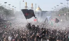 رئیسی: رویکرد مراسم اربعین باید مردمی، جهانی و تمدنی باشد