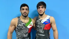 قرعه کشی مسابقات کشتی آزاد قهرمانی جهان، نمایندگان ایران حریفان خود را شناختند