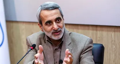 مقتدایی:همکاری میان ایران و روسیه می&zwnj;تواند باعث ارتقای قدرت هر دو کشور در سطح بین&zwnj;الملل شود +فیلم