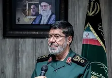 سردار شریف: سپاه هیچ جانبداری از نامزد‌های انتخابات نمی‌کند