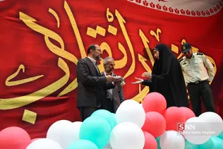 اجتماع عظیم دختران انقلاب