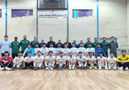 آغاز هفتمین اردوی تیم ملی هندبال جوانان پسر از ۶ اردیبهشت