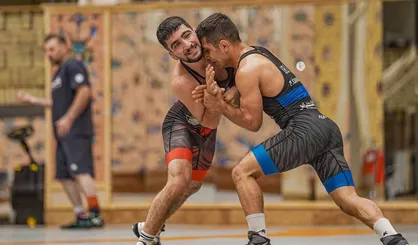 احمدی برنده دوئل سرنوشت&zwnj;ساز وزن ۵۵ کیلوگرم شد