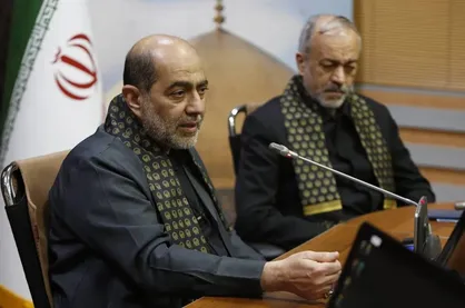فعال شدن آشپزخانه مرکزی آستان قدس رضوی در مرز مهران