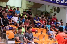 درخواست سرمربی تیم ملی کشتی فرنگی از ناجا
