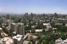 هوای اهواز و تهران ناسالم است