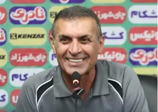 استعفای عبدلله ویسی از هدایت ذوب آهن اصفهان