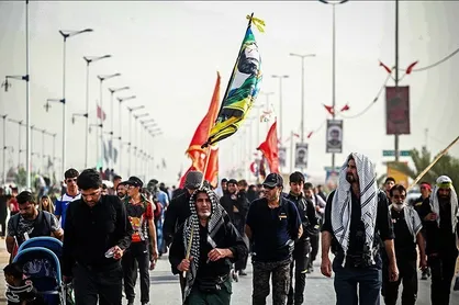 مسابقه &laquo;من و دوست اربعینی&zwnj;ام&raquo; در دانشگاه&zwnj;های مازندران آغاز شد