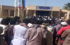 عملکرد رسانه‌های داخلی در پوشش اخبار سراوان ضعیف بود