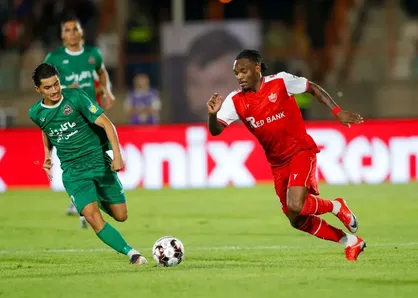 بیفوما، ستاره خارجی پرسپولیس ملی پوش شد