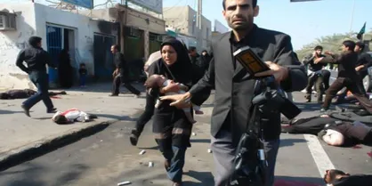 بسیج دانشجویی دانشگاه&zwnj;های گلستان حادثه تروریستی چابهار را محکوم کرد