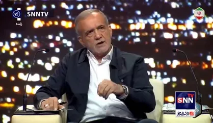 پزشکیان: من هیچ ربطی به دولت روحانی ندارم