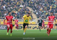 پرسپولیس-سپاهان؛ الکلاسیکوی ایران در اکباتان +ترکیب احتمالی، آمار و ساعت بازی