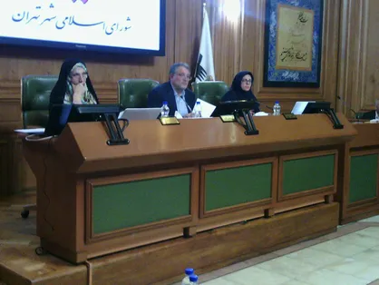 تذکر عضو شورای شهر به خشک کردن درختان باغ عقاب محله اراج