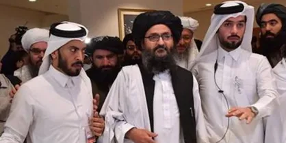 دیدار &laquo;ملا برادر&raquo; معاون سیاسی طالبان با دو مقام ارشد آمریکایی