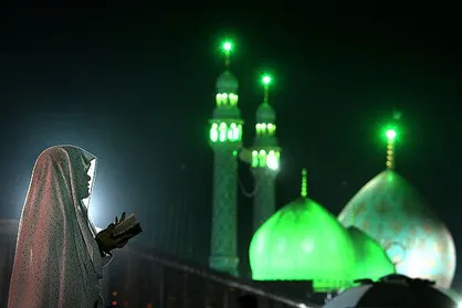 جمکران مسجدی از جلوه جام جهان&zwnj;نما